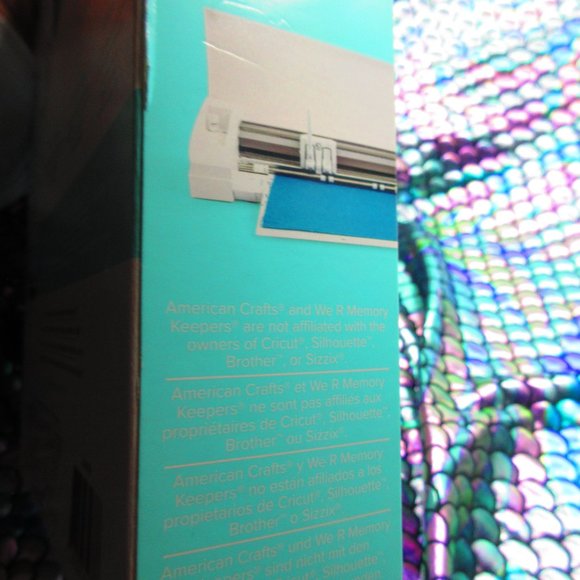 We R Memory Keepers Fabric Quill Kit - Picture 4 of 10